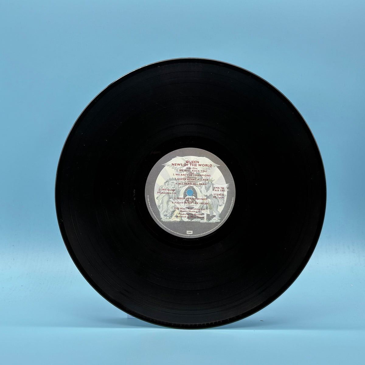 Queen - News Of The World Vinyl