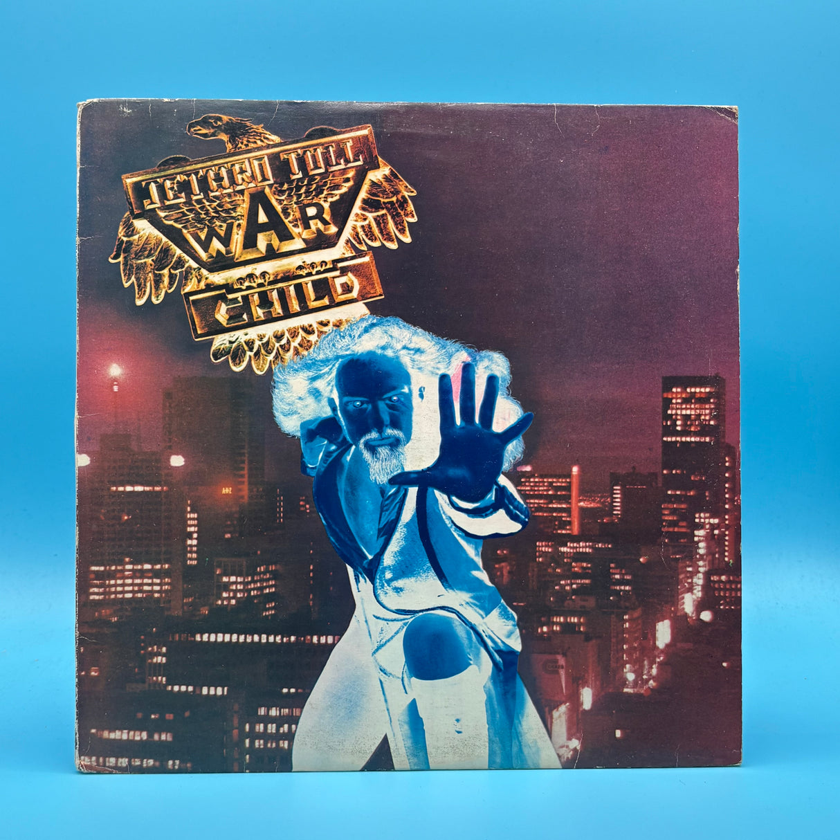 Jethro Tull - War Child Vinyl