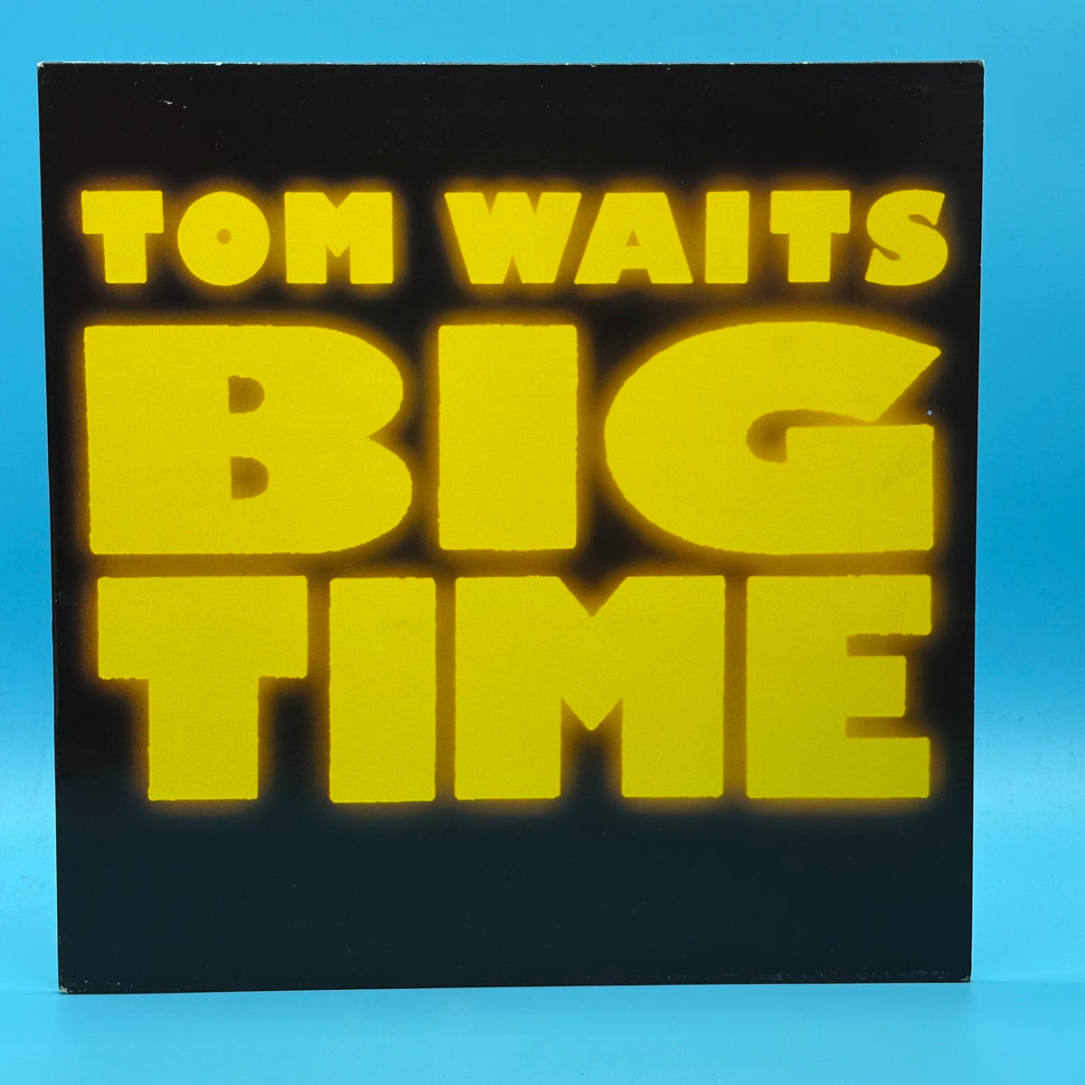Tom Waits - Big Time Vinyl