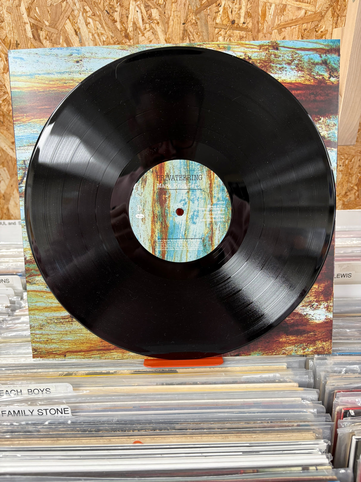 Mark Knopfler - Privateering 2012 Gatefold- VINYL