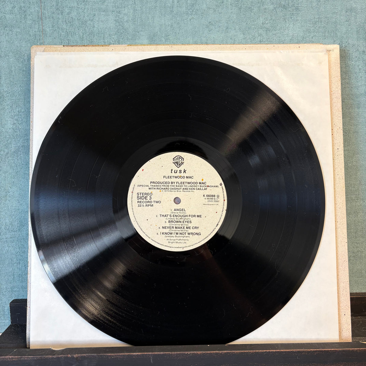 Fleetwood Mac - Tusk - VINYL