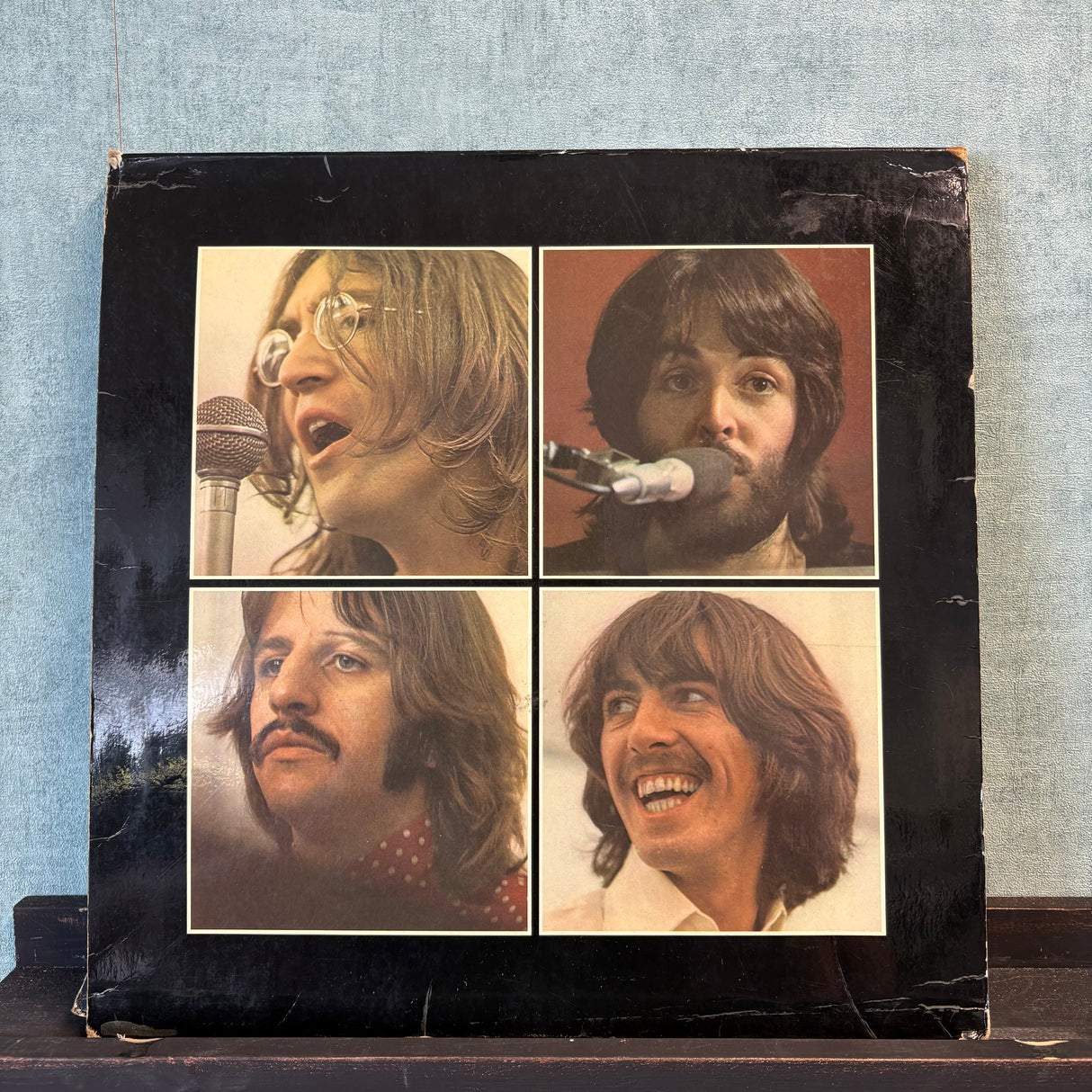 The Beatles - Let It Be - Original Box Set - VINYL
