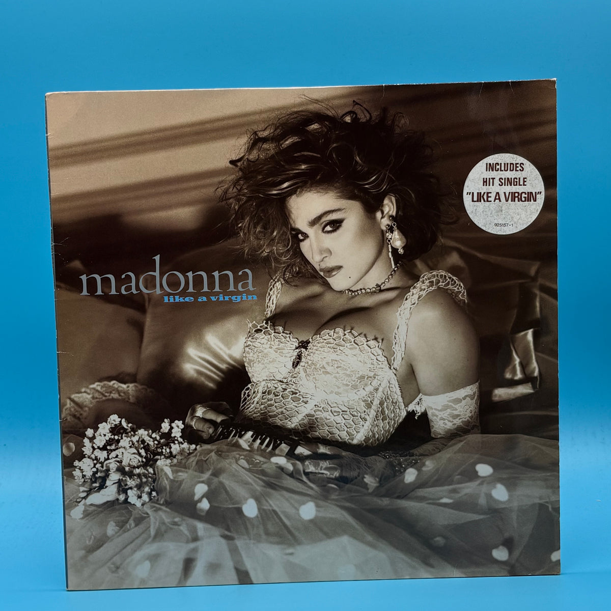 Madonna - Like A Virgin Vinyl