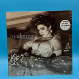 Madonna - Like A Virgin Vinyl