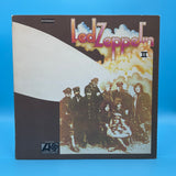 Led Zeppelin - II Robert Ludwig USA Press Vinyl