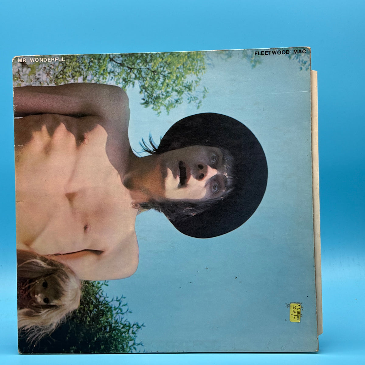 Fleetwood Mac - Mr. Wonderful Vinyl