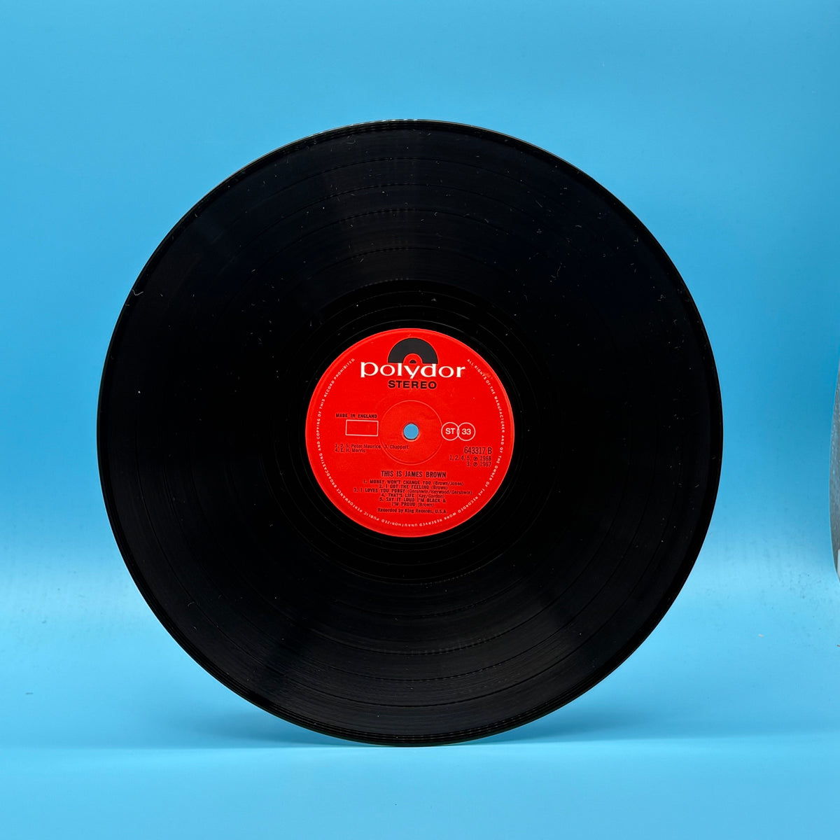 James Brown - This is James Brown Vinyl