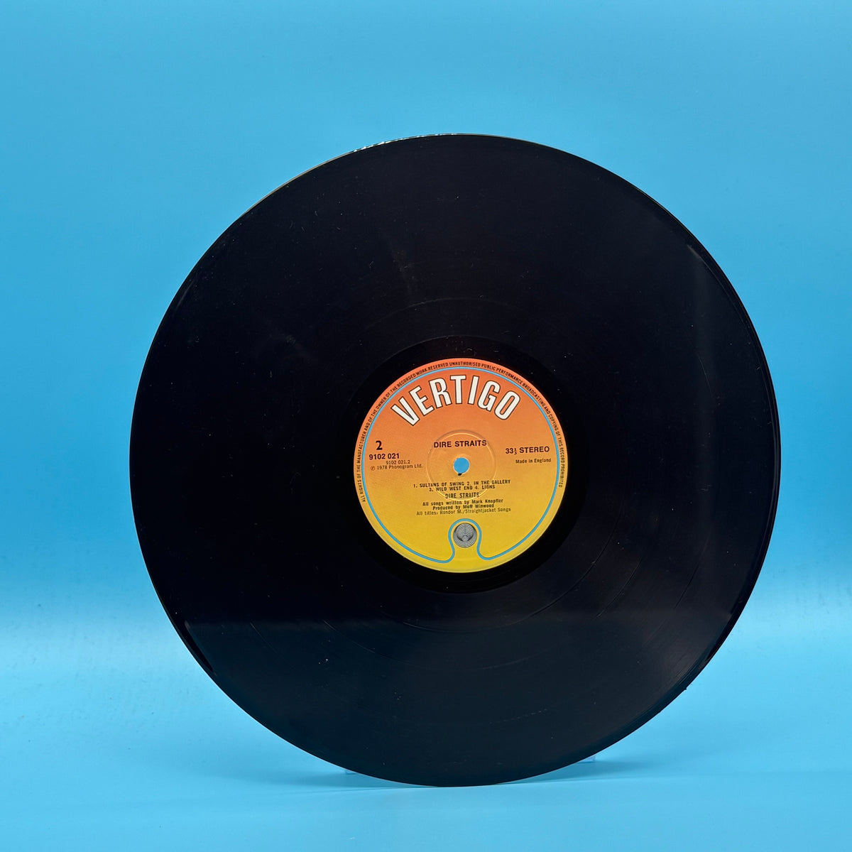 Dire Straits - Dire Straits Vinyl