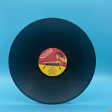 Metallica - Ride The Lightning Original Vinyl