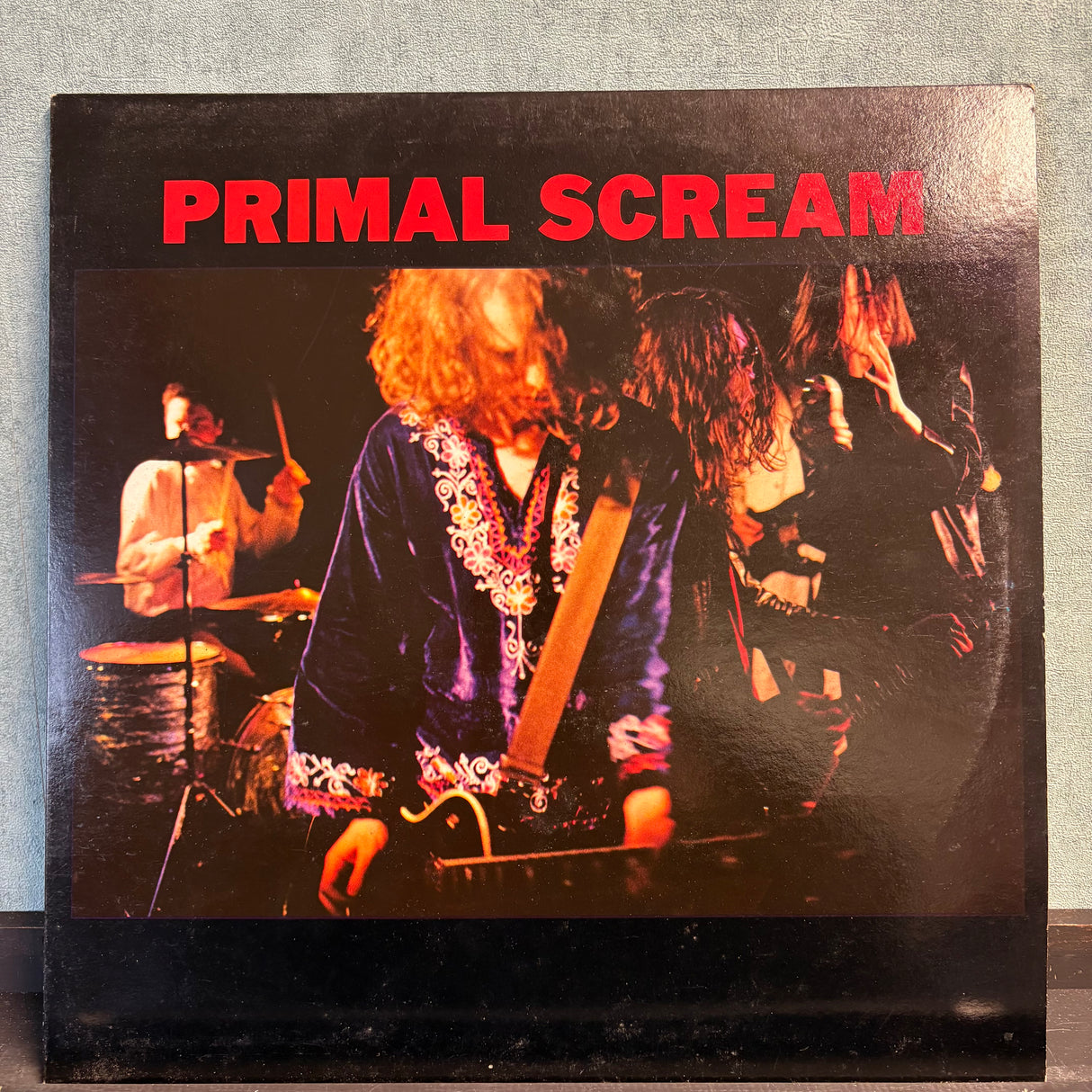 Primal Scream - Primal Scream - Creation Records - VINYL