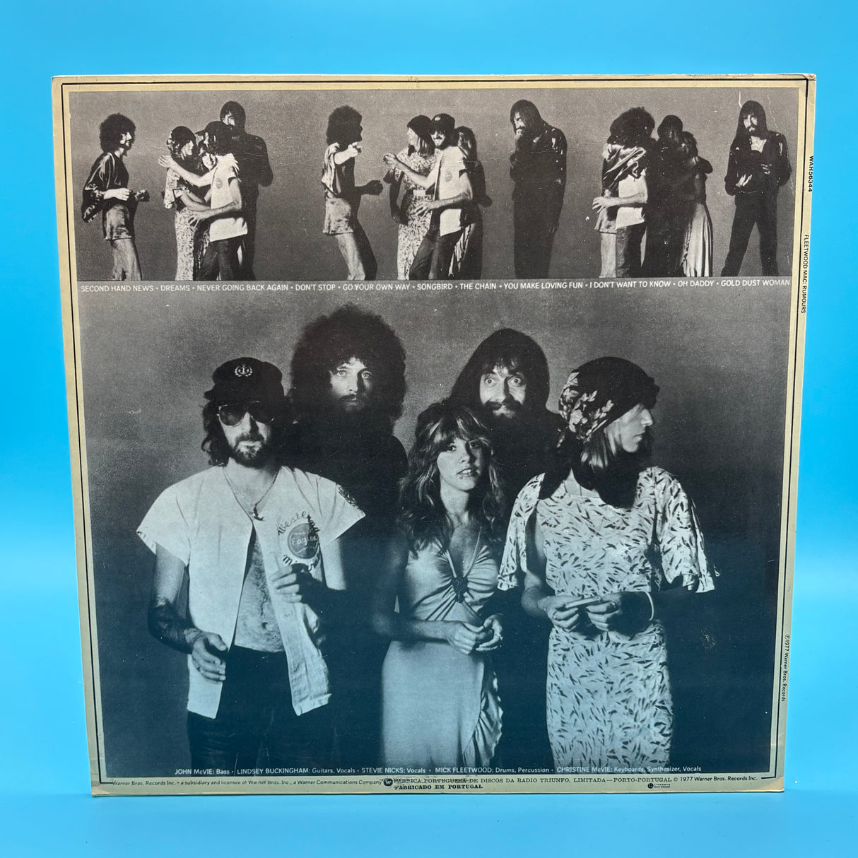 Fleetwood Mac - Rumours Vinyl