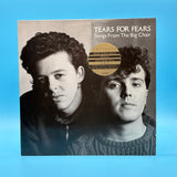 Tears for Fears - Songs From The Big Chair Vinyl