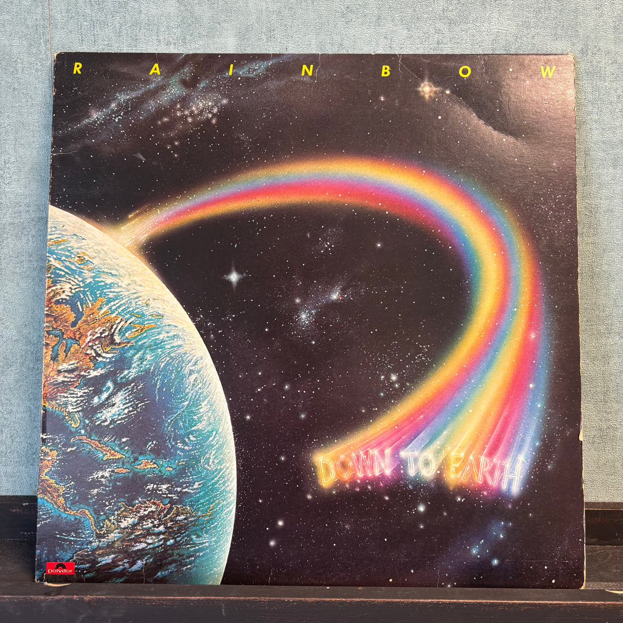 Rainbow - Down To Earth - VINYL