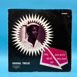 The Best Of Delroy Wilson - Vinyl