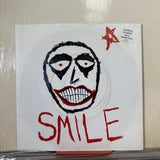 Smashing Pumpkins - Smile Purple Single Vinyl