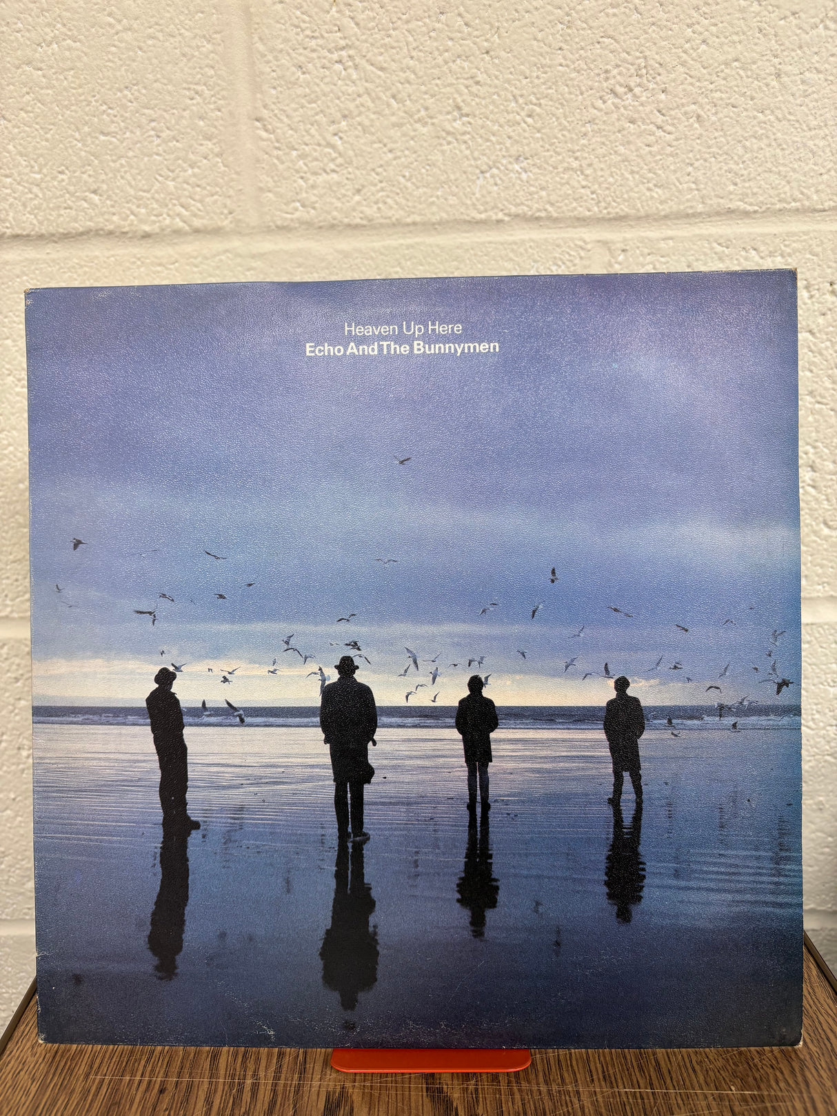 Echo And The Bunnymen - Heaven Up Here - VINYL