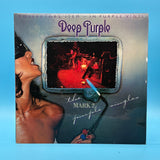 Deep Purple - The Mark 2 Purple Singles Purple Vinyl