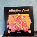 Black Sabbath - Sabbath Bloody Sabbath - VINYL