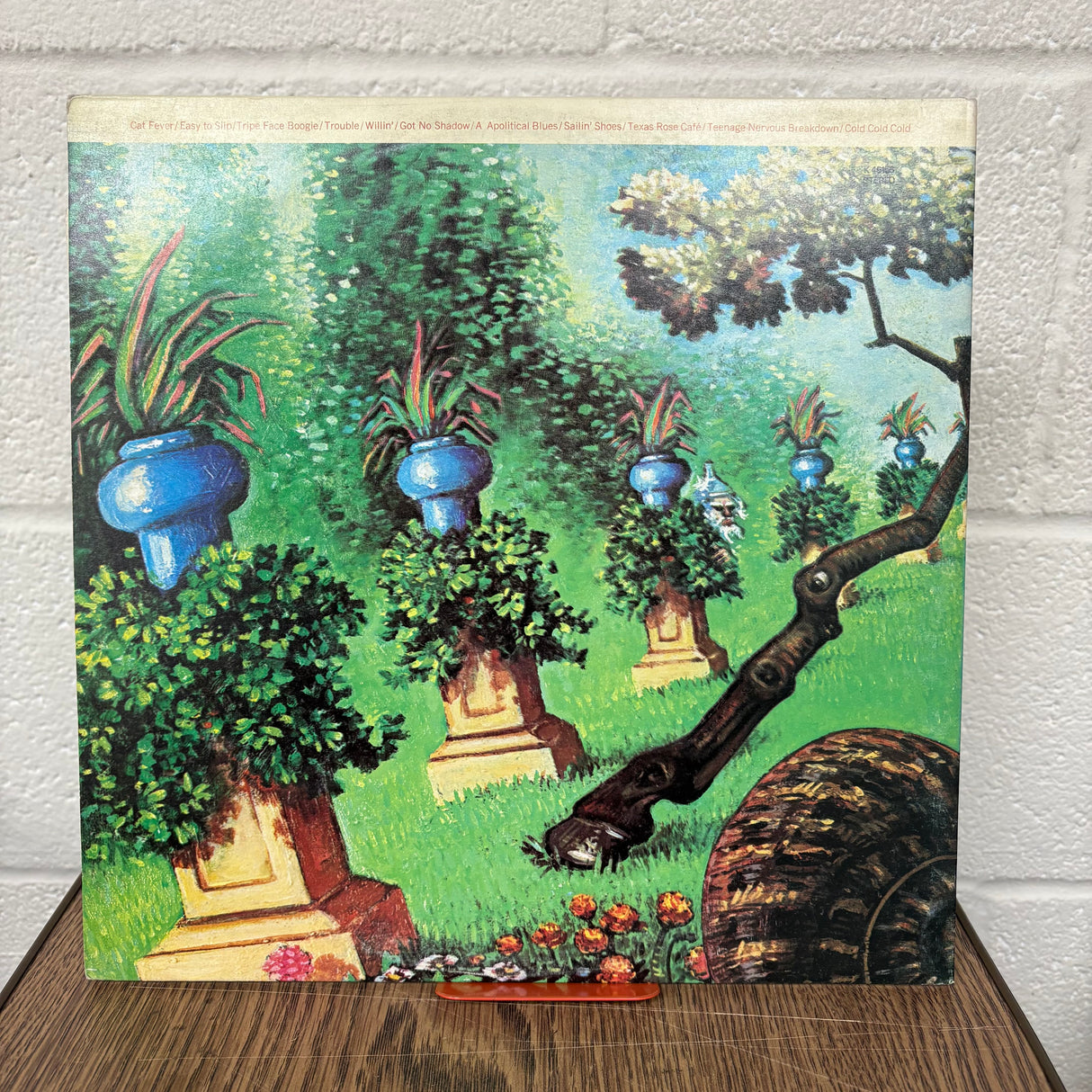 Little Feat - Sailin' Shoes - VINYL