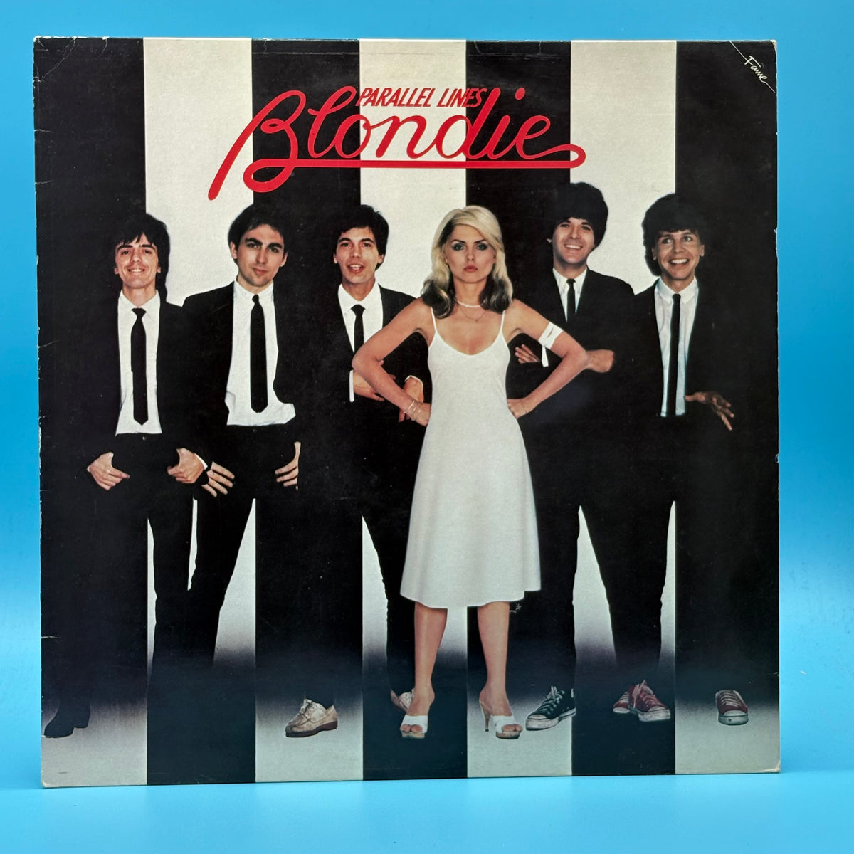 Blondie - Parallel Lines Vinyl