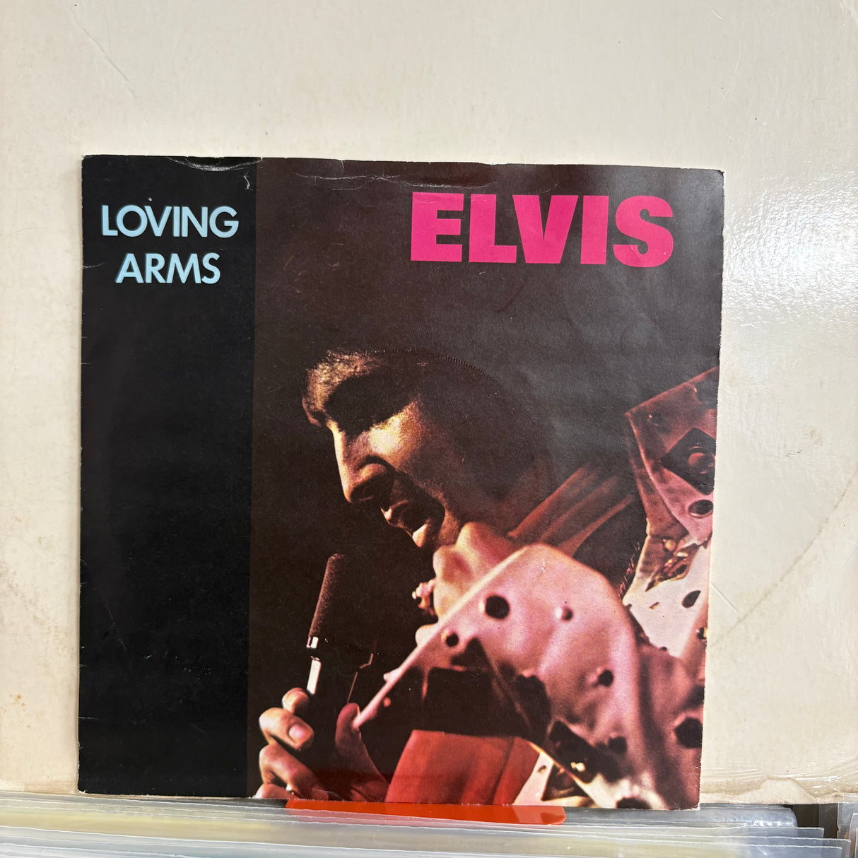 Elvis Presley - Loving Arms Vinyl