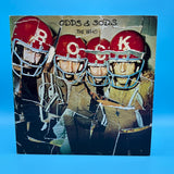 The Who - Odds And Sods Japanese Track Records Vinyl