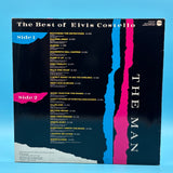Elvis Costello - The Best Of The Man Vinyl