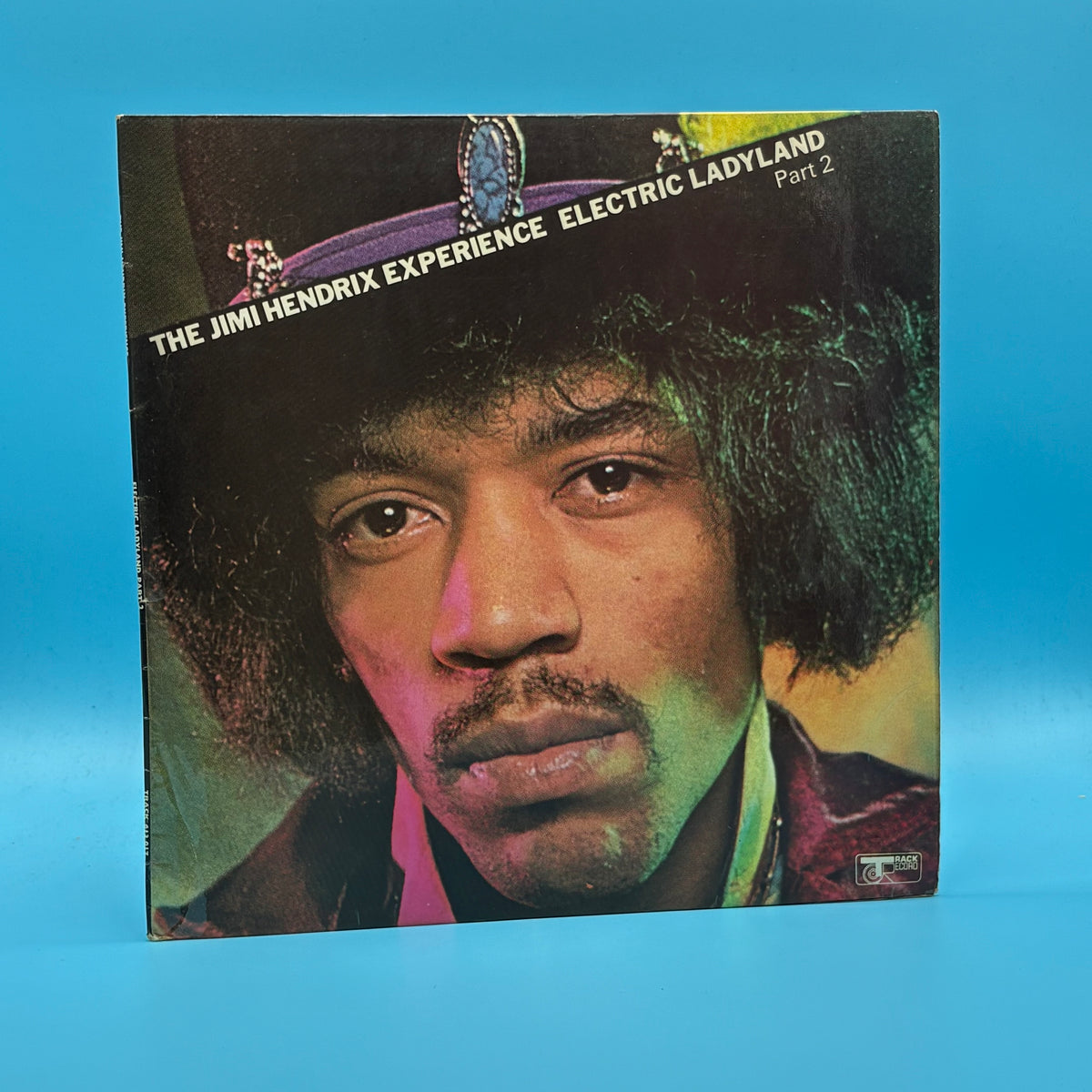 Jimi Hendrix - Electric Ladyland Pt 2 Vinyl
