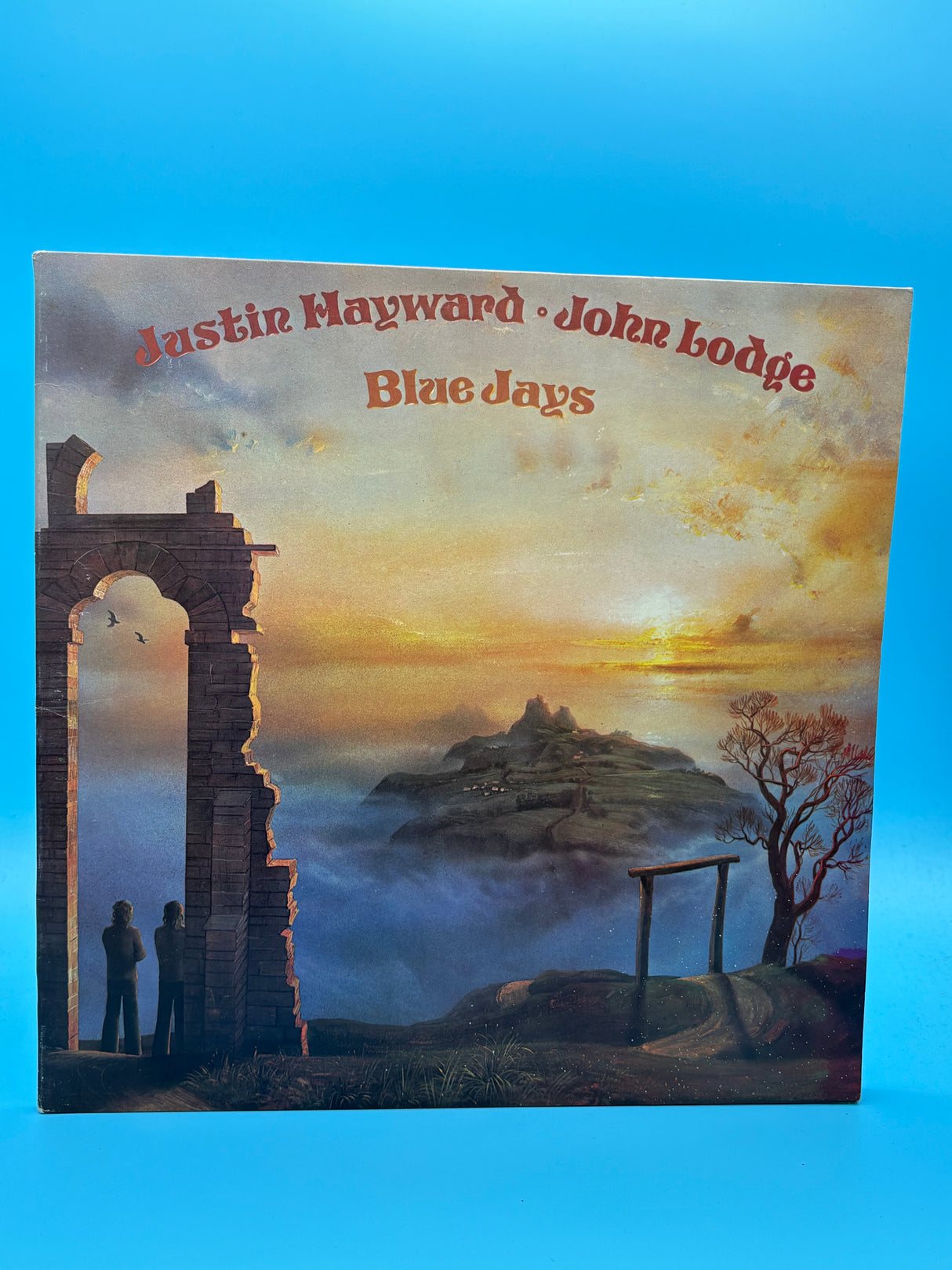 Justin Hayward And John Lodge - Blue Jays Vinyl