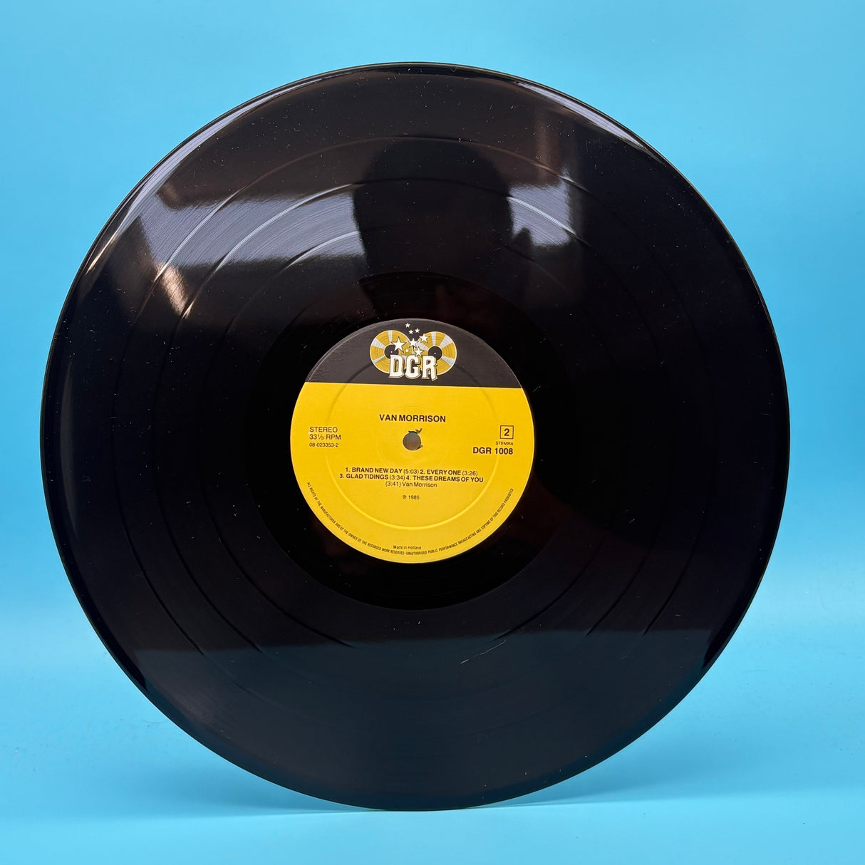 Van Morrison - ST Vinyl