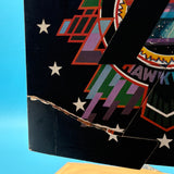 Hawkwind - In Search of Space (Torn Sleeve) Complete with the Logbook Vinyl
