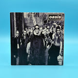 Oasis - D'You Know What I Mean 7" Single Silver Logo Original Vinyl
