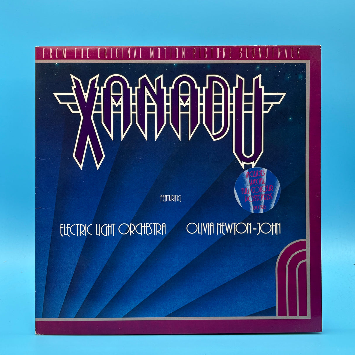 Xanadu - OST Vinyl