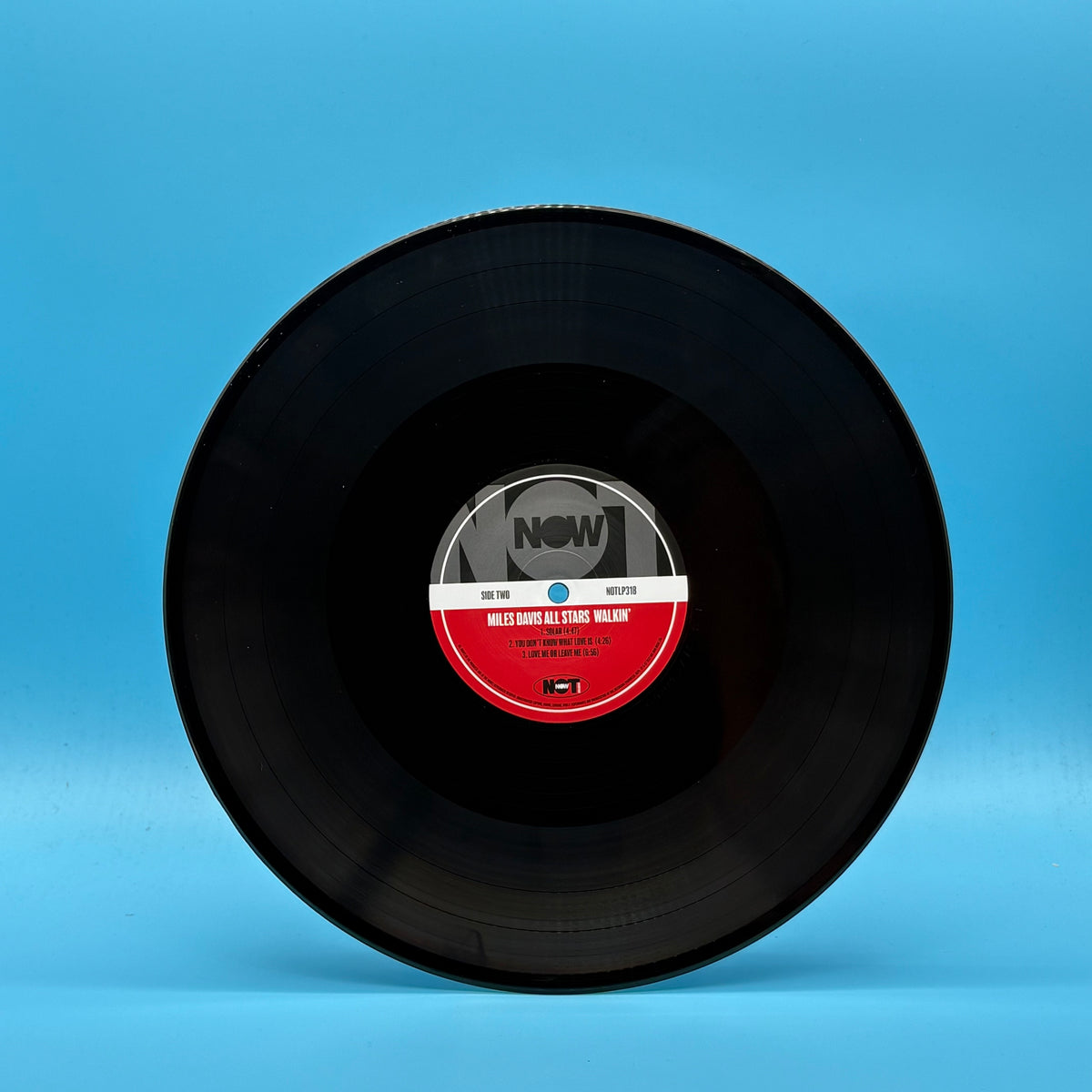 Miles Davis - Miles Davis All Stars Walkin Vinyl