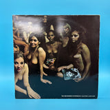Jimi Hendrix - Electic Ladyland Polydor Banned Sleeve Vinyl