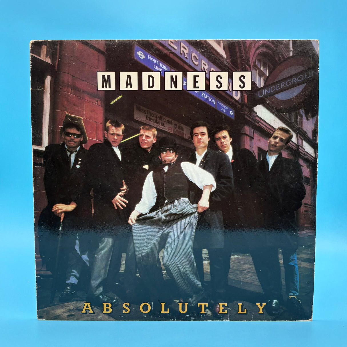 Madness - Absolutely Vinyl