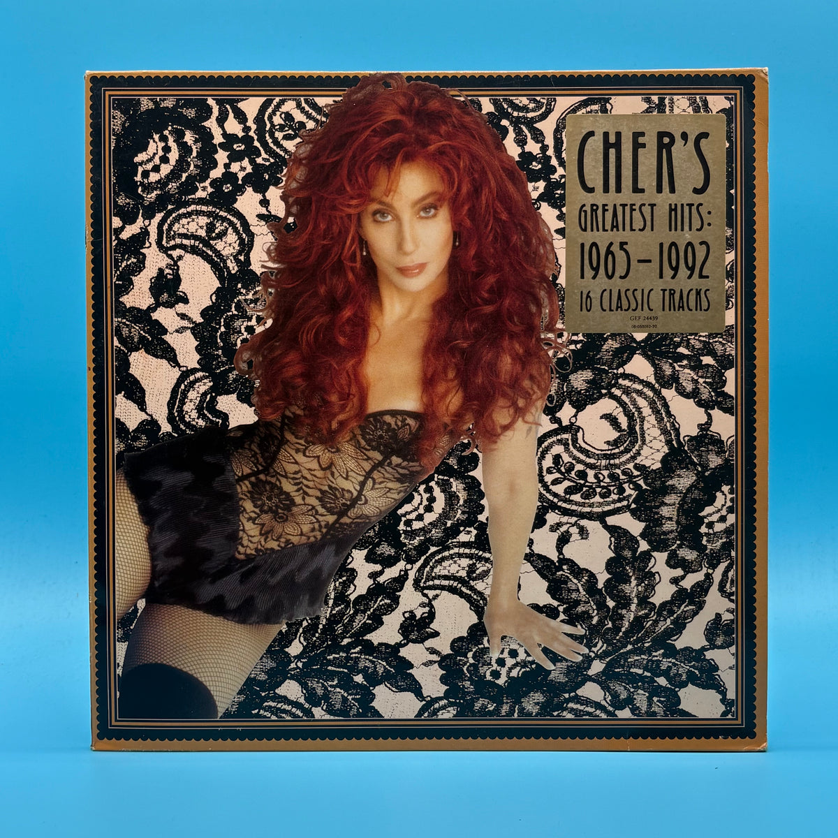 Cher - Greatest Hits 1965-1992 Vinyl