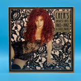 Cher - Greatest Hits 1965-1992 Vinyl