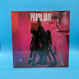 Pearl Jam - Ten Original 1991 Still in Shrink Vinyl