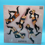 Katseye - Wild Green Vinyl