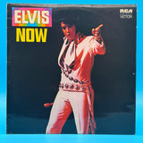 Elvis Presley - Now Vinyl