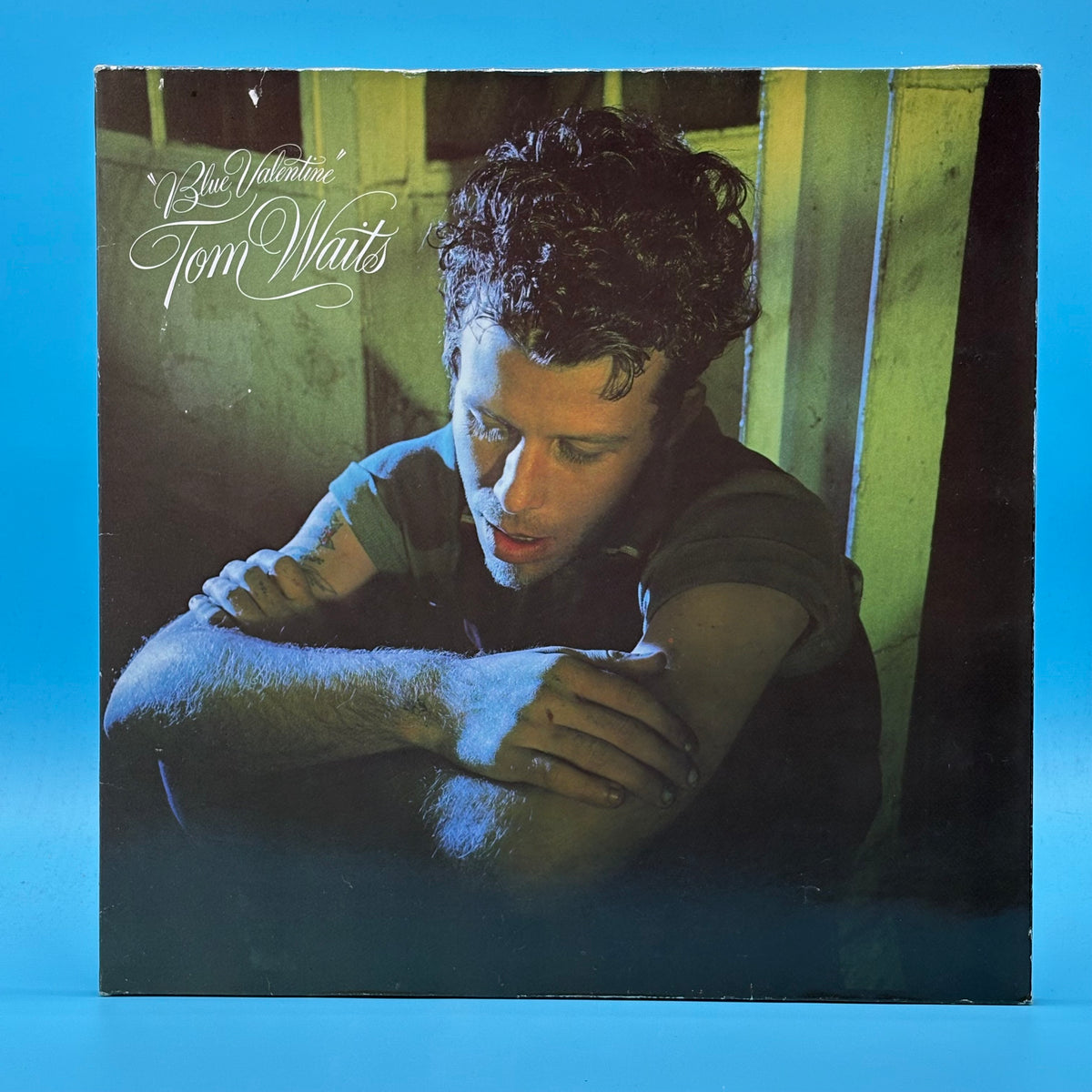 Tom Waits - Blue Valentine Vinyl