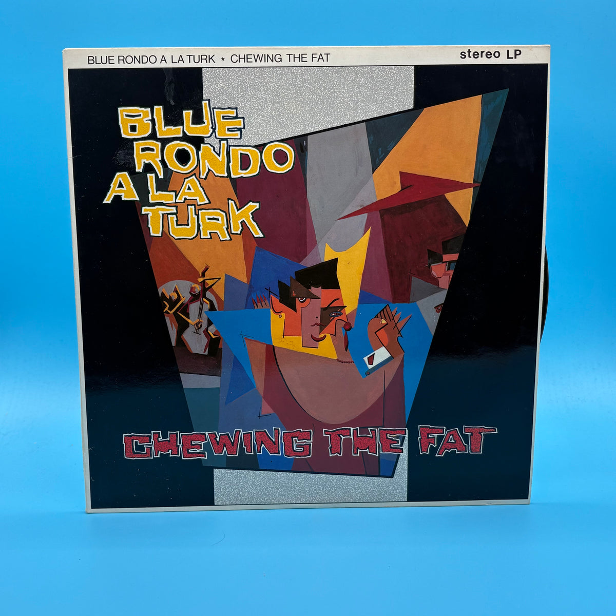 Blue Rondo A La Turk - Chewing The Fat Vinyl