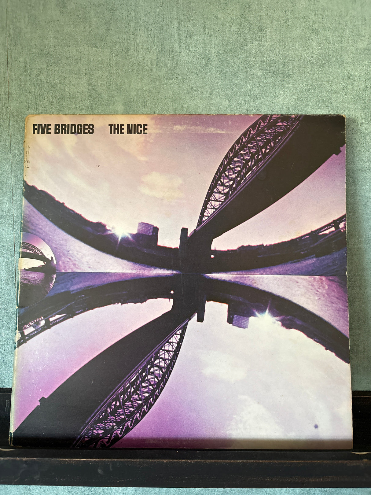 The Nice - Five Bridges Vinyl