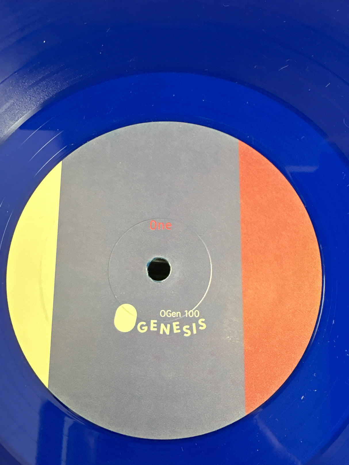 Tim Burgess - As I Was Now - Blue VINYL