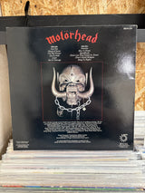 Motörhead - Iron Fist - VINYL