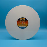 The Macc Lads - Beer & Sex & Chips n Gravy White Vinyl