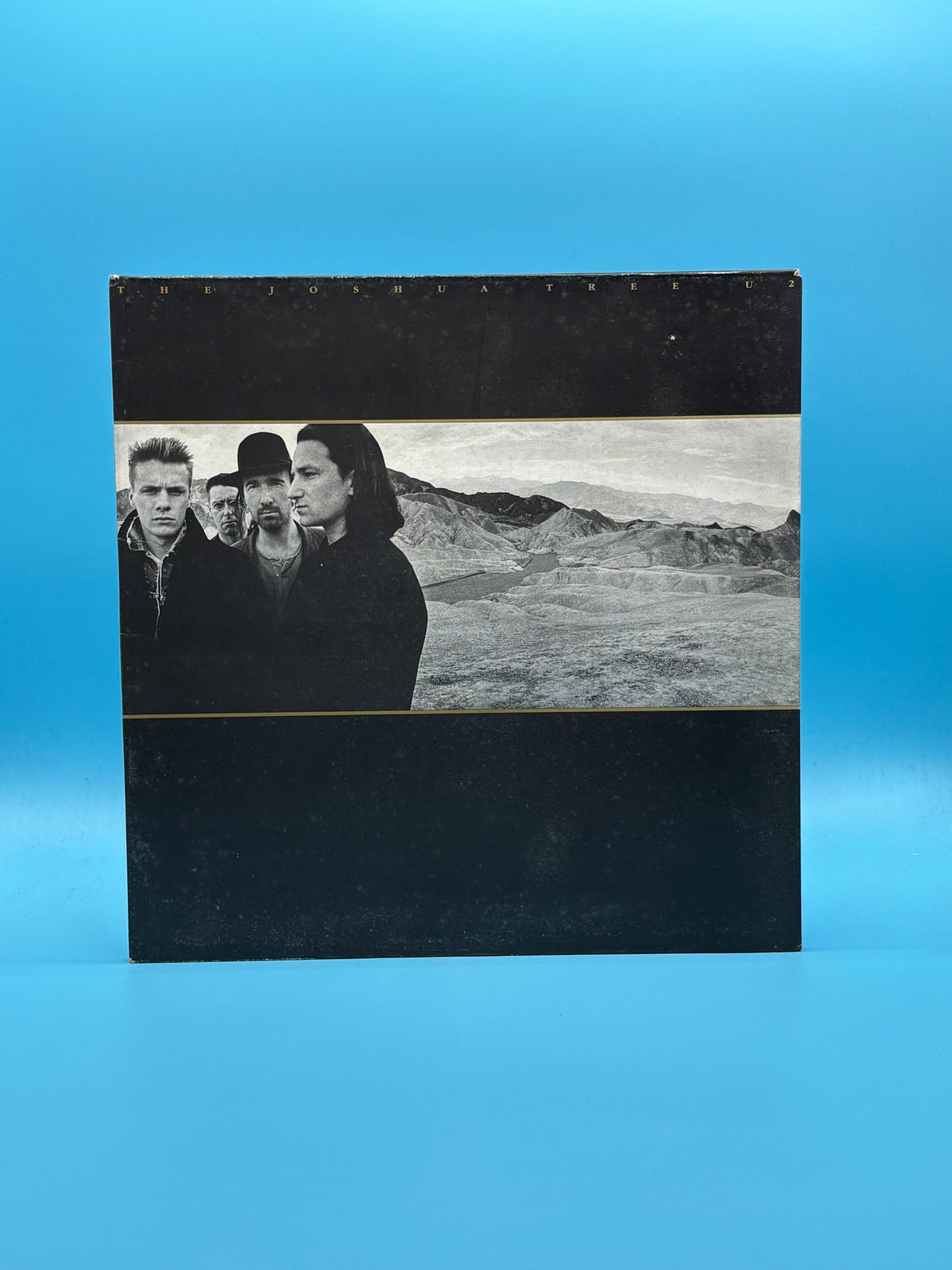 U2 - The Joshua Tree Vinyl