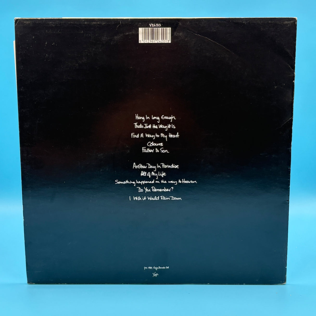 Phil Collins - ...But Seriously Vinyl