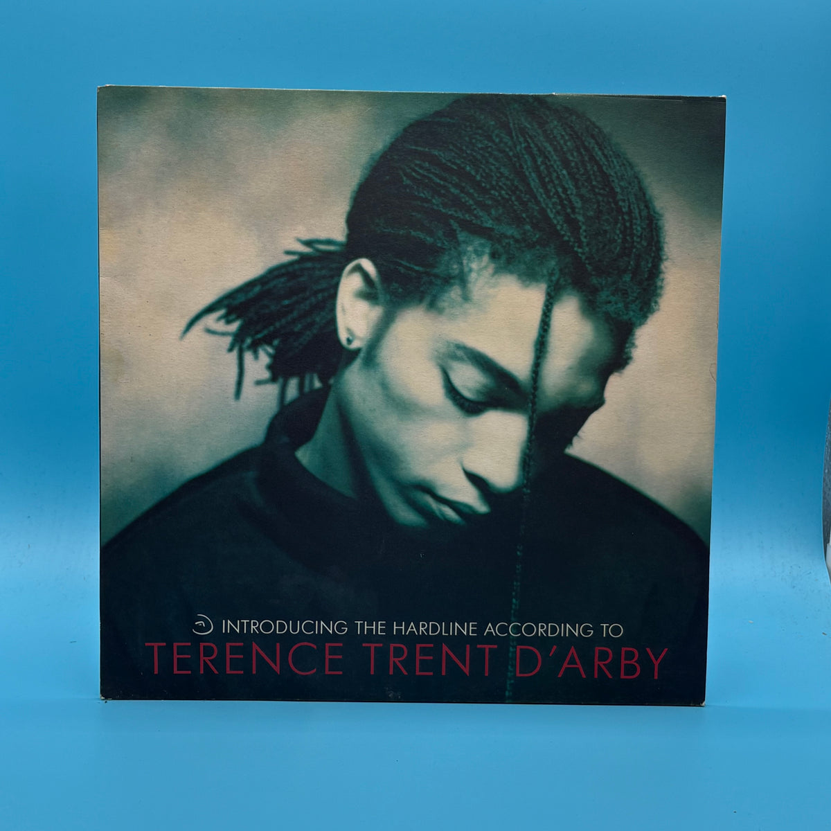 Terence Trent D’Arby - Introducing The Hardline According To Vinyl